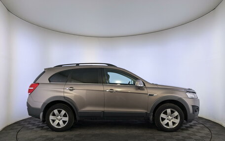 Chevrolet Captiva I, 2015 год, 1 590 000 рублей, 4 фотография