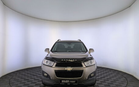 Chevrolet Captiva I, 2015 год, 1 590 000 рублей, 2 фотография