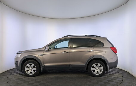 Chevrolet Captiva I, 2015 год, 1 590 000 рублей, 8 фотография