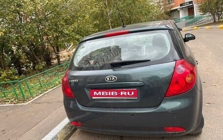 KIA cee'd I рестайлинг, 2009 год, 750 000 рублей, 8 фотография