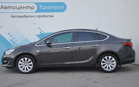 Opel Astra J, 2013 год, 1 299 000 рублей, 9 фотография