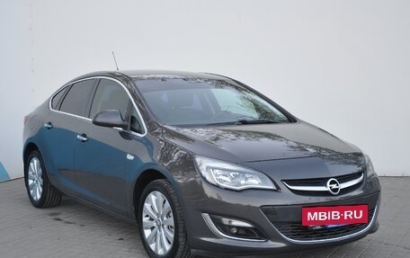 Opel Astra J, 2013 год, 1 299 000 рублей, 3 фотография