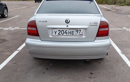 Skoda Octavia IV, 1998 год, 340 000 рублей, 17 фотография