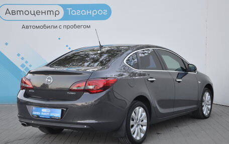 Opel Astra J, 2013 год, 1 299 000 рублей, 5 фотография