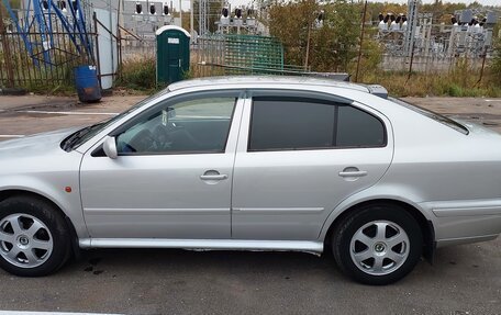 Skoda Octavia IV, 1998 год, 340 000 рублей, 13 фотография