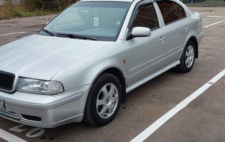 Skoda Octavia IV, 1998 год, 340 000 рублей, 16 фотография