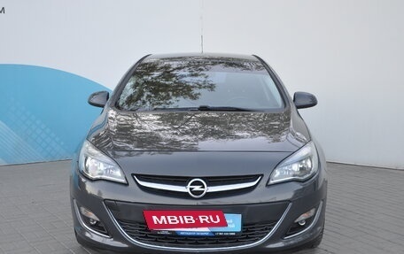 Opel Astra J, 2013 год, 1 299 000 рублей, 2 фотография