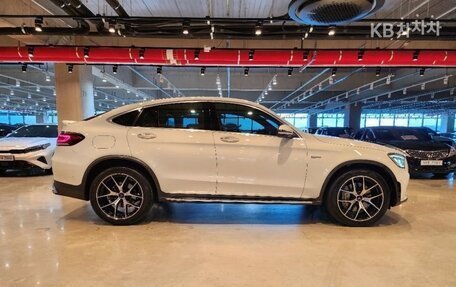 Mercedes-Benz GLC Coupe AMG, 2021 год, 4 069 002 рублей, 3 фотография