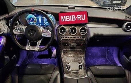 Mercedes-Benz GLC Coupe AMG, 2021 год, 4 069 002 рублей, 8 фотография