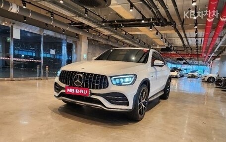 Mercedes-Benz GLC Coupe AMG, 2021 год, 4 069 002 рублей, 2 фотография