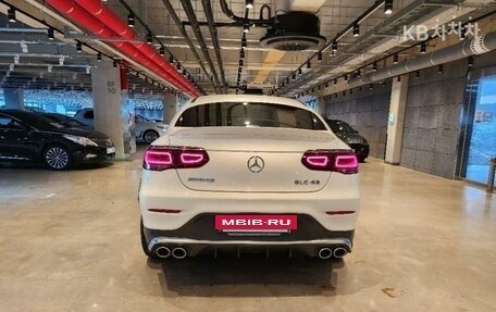 Mercedes-Benz GLC Coupe AMG, 2021 год, 4 069 002 рублей, 5 фотография