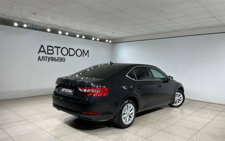 Skoda Superb III рестайлинг, 2022 год, 3 699 000 рублей, 5 фотография