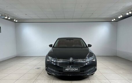 Skoda Superb III рестайлинг, 2022 год, 3 699 000 рублей, 3 фотография