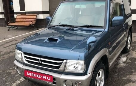 Mitsubishi Pajero Mini II, 2005 год, 435 000 рублей, 1 фотография