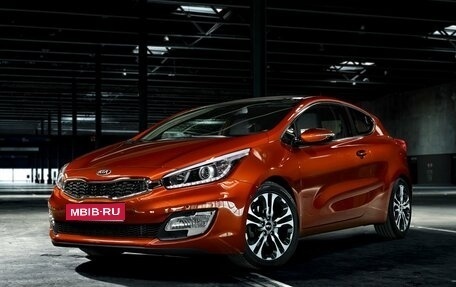 KIA cee'd III, 2014 год, 430 000 рублей, 1 фотография