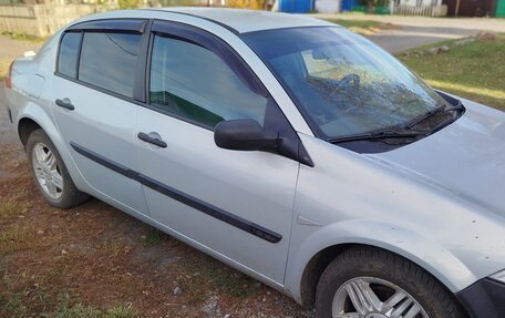 Renault Megane II, 2004 год, 300 000 рублей, 1 фотография