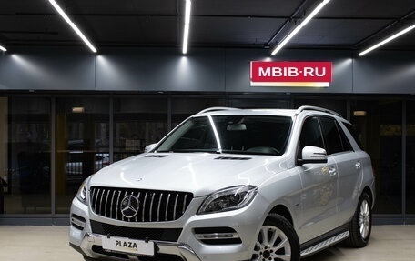 Mercedes-Benz M-Класс, 2012 год, 2 399 000 рублей, 1 фотография