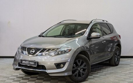 Nissan Murano, 2012 год, 1 890 000 рублей, 1 фотография