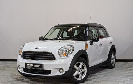 MINI Countryman I (R60), 2014 год, 1 620 000 рублей, 1 фотография