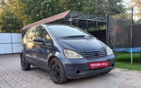 Mercedes-Benz A-Класс, 2000 год, 260 000 рублей, 7 фотография