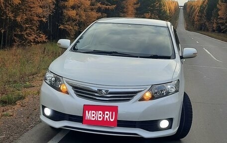 Toyota Allion, 2010 год, 1 360 000 рублей, 5 фотография