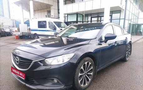 Mazda 6, 2013 год, 1 399 000 рублей, 1 фотография