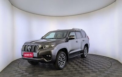 Toyota Land Cruiser Prado 150 рестайлинг 2, 2022 год, 7 290 000 рублей, 1 фотография