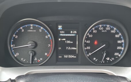 Toyota RAV4, 2017 год, 2 449 000 рублей, 14 фотография