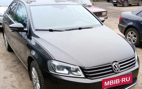 Volkswagen Passat B7, 2011 год, 1 200 000 рублей, 5 фотография