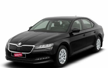 Skoda Superb III рестайлинг, 2024 год, 4 550 000 рублей, 1 фотография