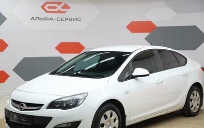 Opel Astra J, 2012 год, 790 000 рублей, 1 фотография