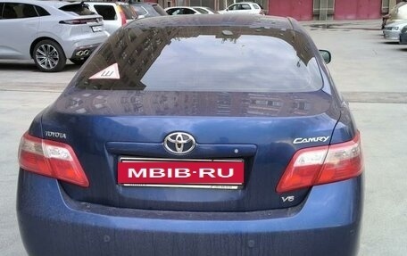 Toyota Camry, 2008 год, 1 056 000 рублей, 8 фотография