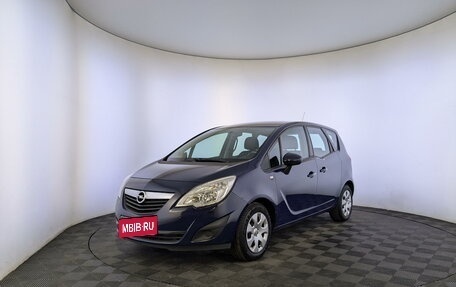 Opel Meriva, 2013 год, 945 000 рублей, 1 фотография