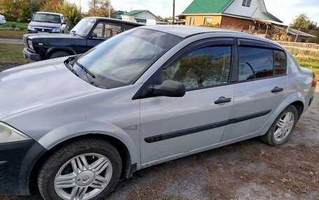 Renault Megane II, 2004 год, 300 000 рублей, 2 фотография