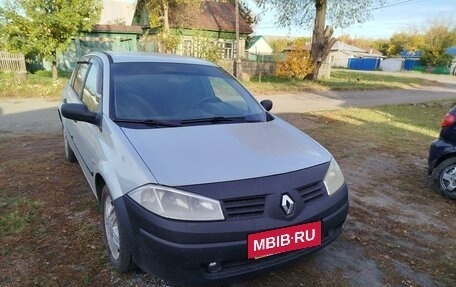 Renault Megane II, 2004 год, 300 000 рублей, 4 фотография