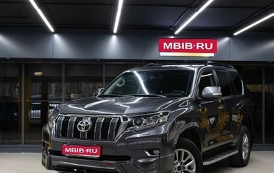 Toyota Land Cruiser Prado 150 рестайлинг 2, 2019 год, 5 419 000 рублей, 1 фотография