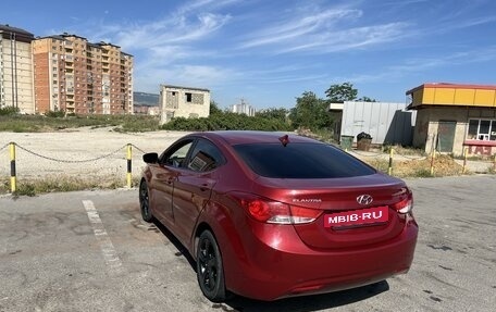 Hyundai Elantra V, 2012 год, 1 200 000 рублей, 6 фотография