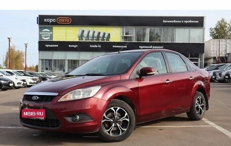 Ford Focus II рестайлинг, 2008 год, 500 000 рублей, 1 фотография