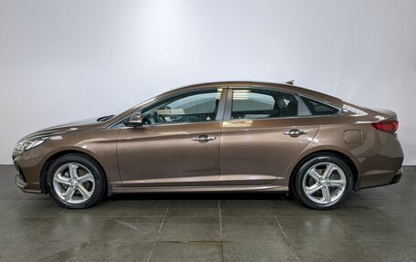 Hyundai Sonata VII, 2017 год, 1 850 000 рублей, 8 фотография