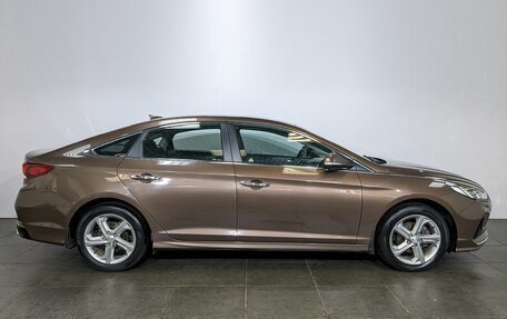 Hyundai Sonata VII, 2017 год, 1 850 000 рублей, 4 фотография