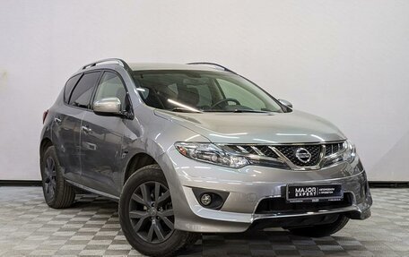 Nissan Murano, 2012 год, 1 890 000 рублей, 3 фотография