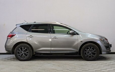 Nissan Murano, 2012 год, 1 890 000 рублей, 4 фотография