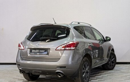 Nissan Murano, 2012 год, 1 890 000 рублей, 5 фотография