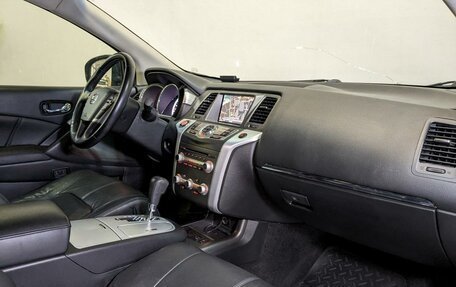 Nissan Murano, 2012 год, 1 890 000 рублей, 11 фотография