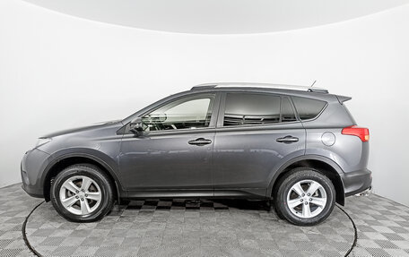 Toyota RAV4, 2014 год, 2 496 000 рублей, 8 фотография