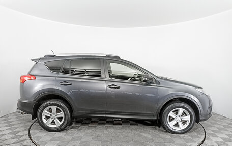 Toyota RAV4, 2014 год, 2 496 000 рублей, 4 фотография