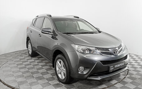 Toyota RAV4, 2014 год, 2 496 000 рублей, 3 фотография