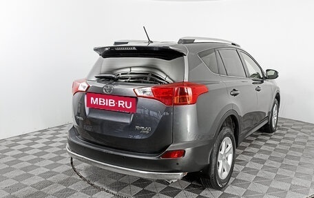 Toyota RAV4, 2014 год, 2 496 000 рублей, 5 фотография