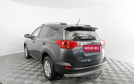 Toyota RAV4, 2014 год, 2 496 000 рублей, 7 фотография