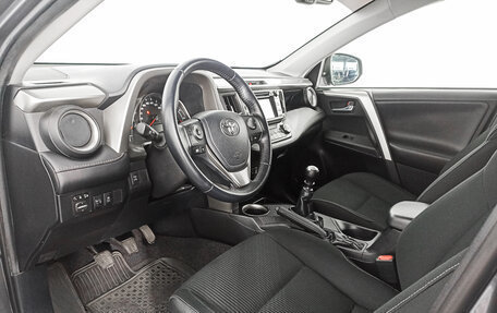 Toyota RAV4, 2014 год, 2 496 000 рублей, 16 фотография